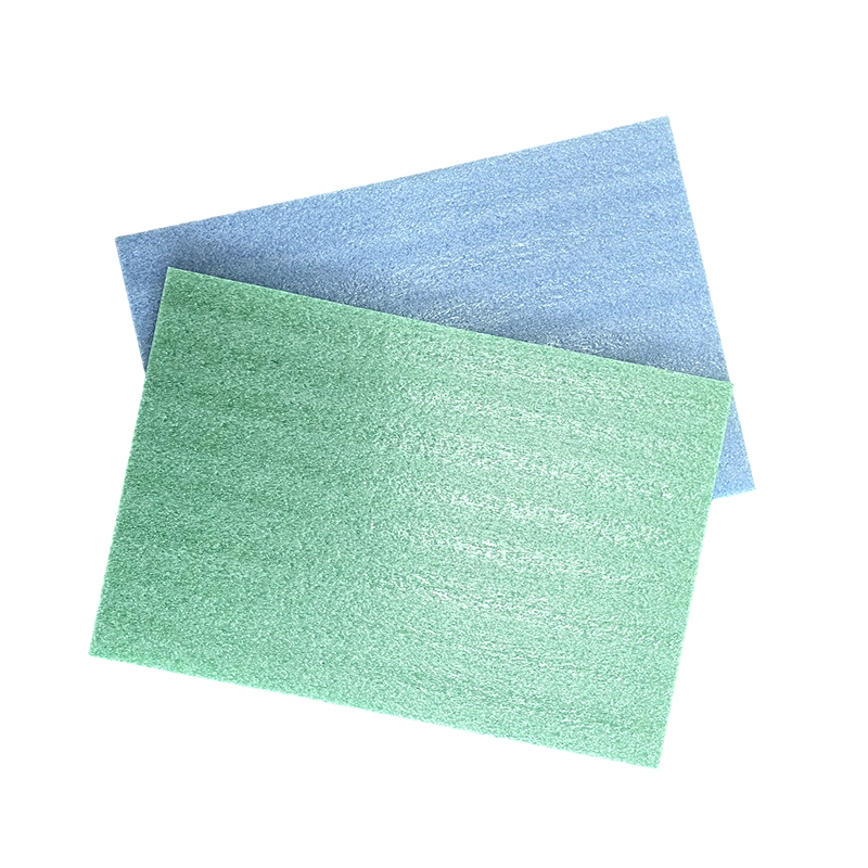 Ympäristöystävällinen vedenpitävä huopa laminoitu Twin Wall PP onttolevy